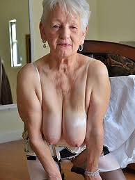 Porn pics of old women boobs jpg x Old lady boobs