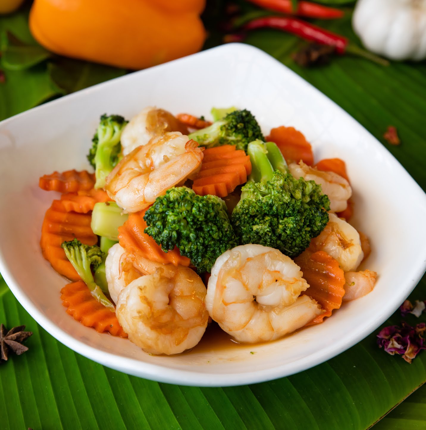 Nai Thai Cuisine by null