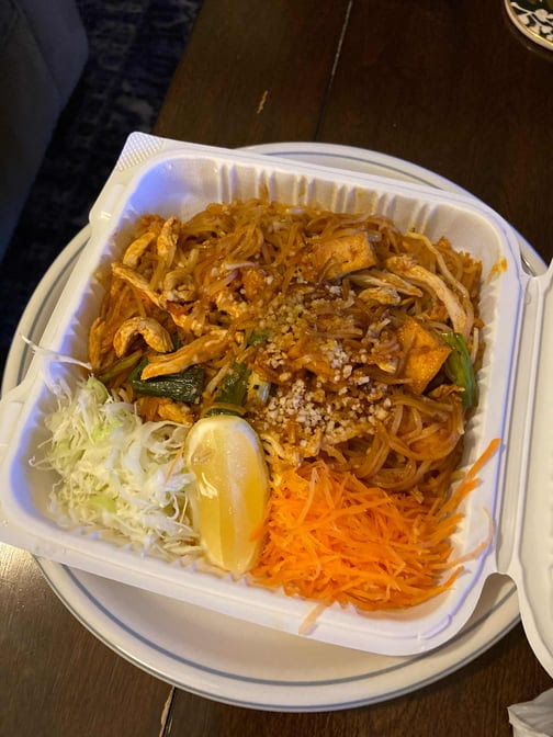 Thai Time Restaurant by null