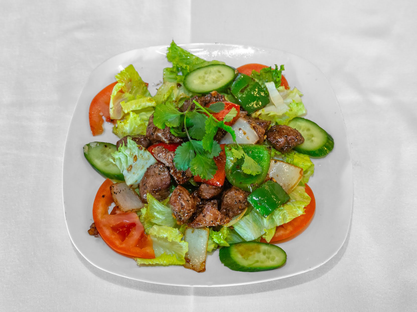 Bleu Restaurant by null