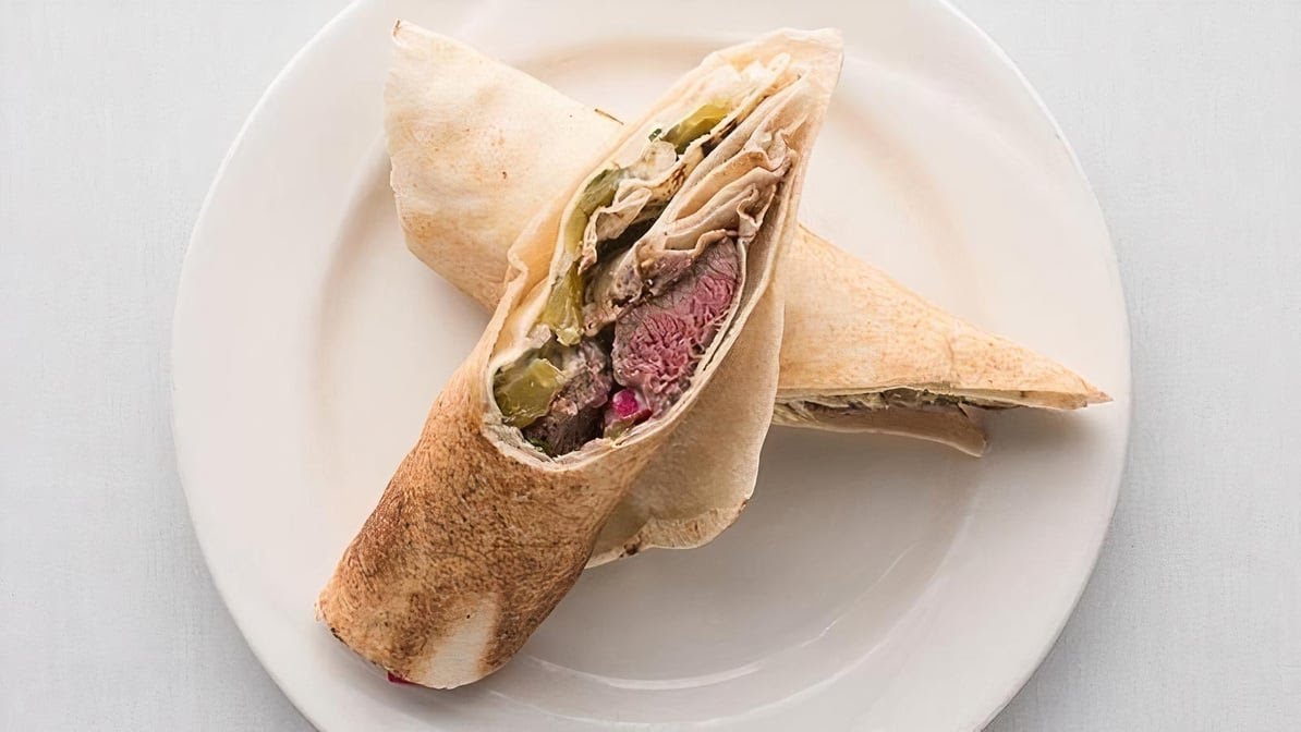 La Saj Lebanese Bistro by null