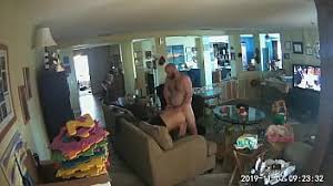 Erotic sex caught security camera jpg x Security cam sex