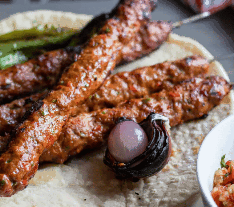 Arabia Mediterranean Bar & Grill by null