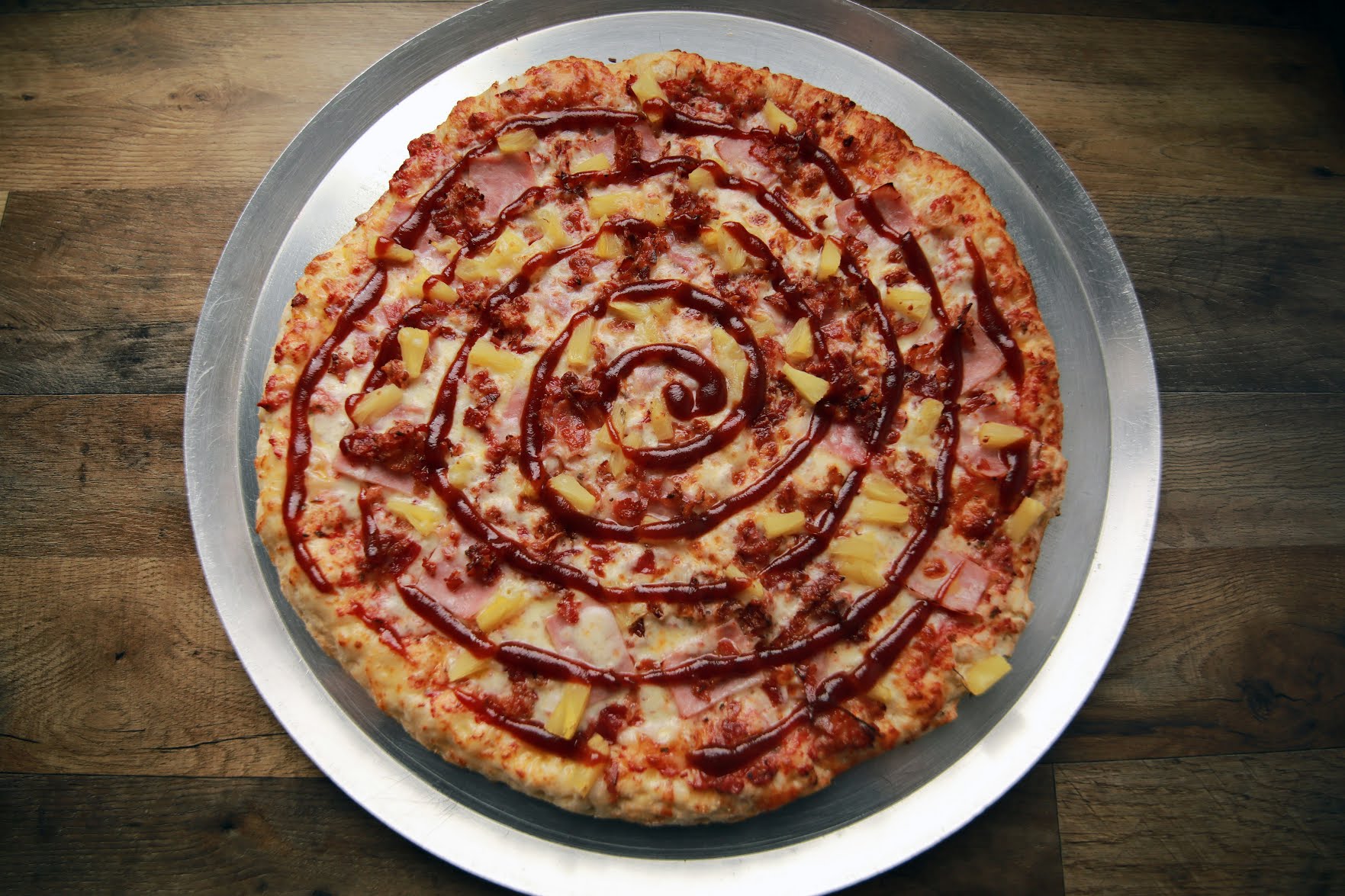 Hometown Pizza Ann Arbor by null