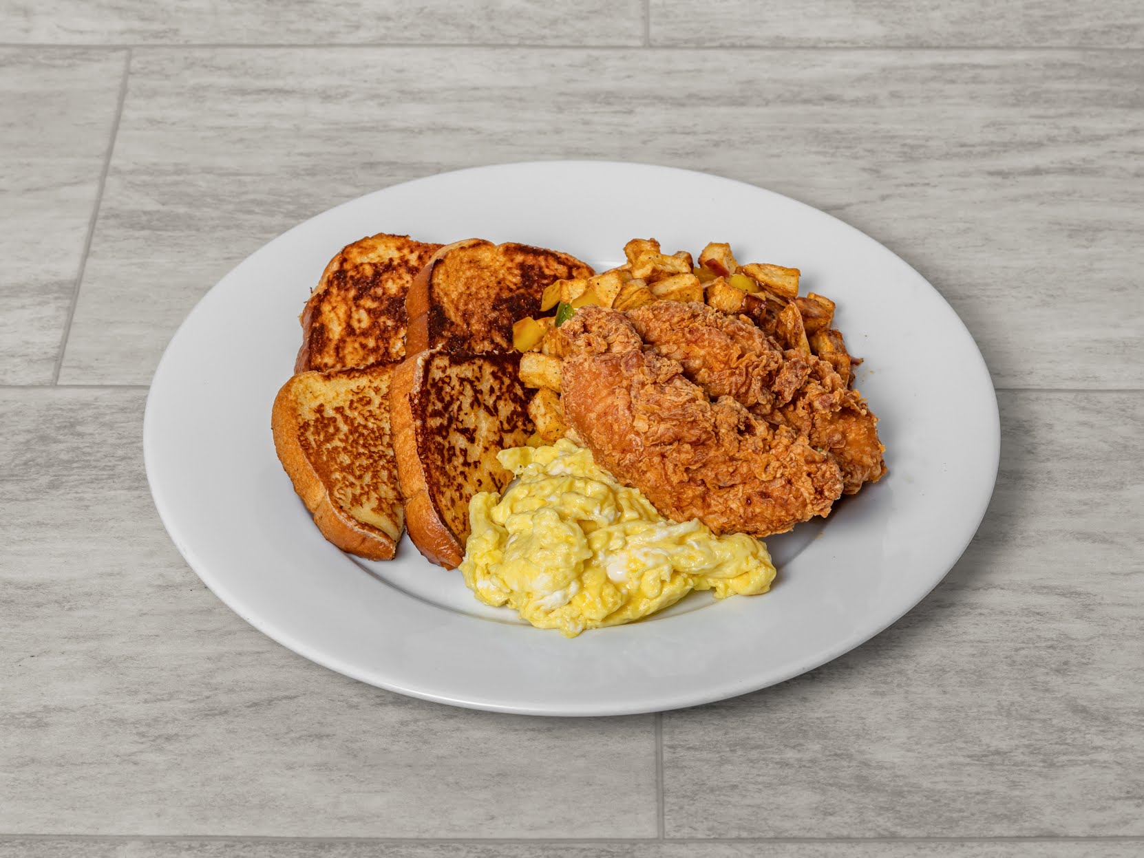 Wi Jammin Caribbean Cafe by null