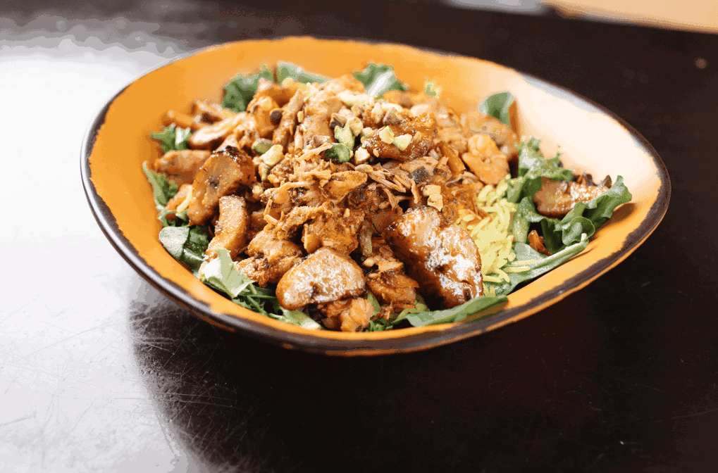 Immigrant Food at Planet Word by null