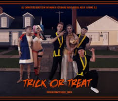 Trick or treat jpg x Trick or treat