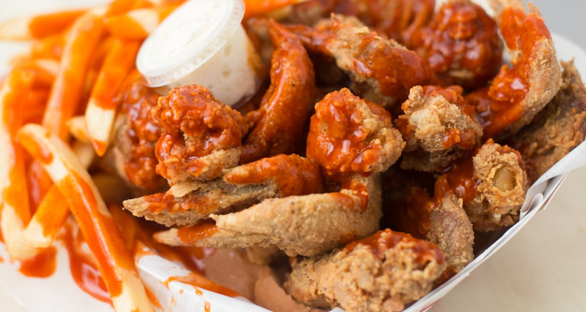 Harold’s Chicken by null