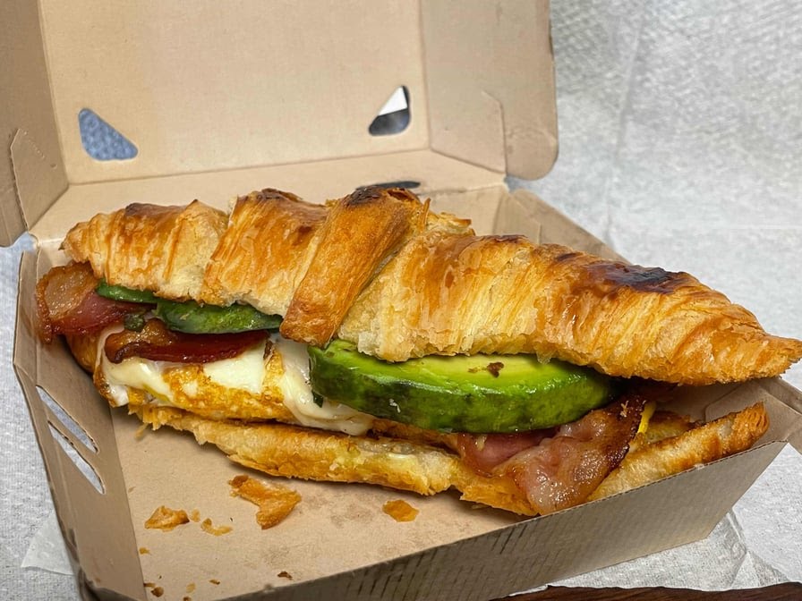 Indy's Sandwich by null