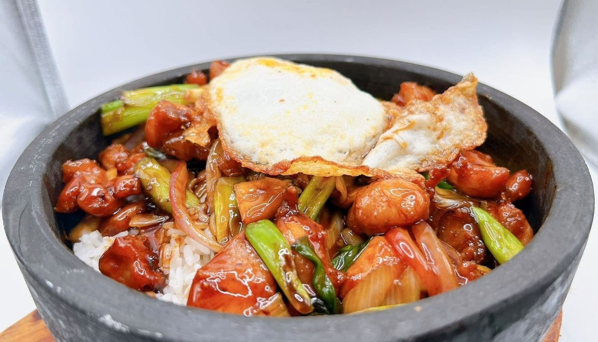 Ming Chef Asian Cuisine by null