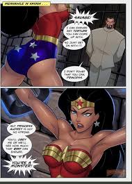 Wonder woman dominates batman jpg x Wonder women