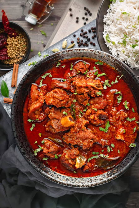 SHERA INDIAN FOOD by null