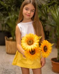 niñas|Pack 3 Bombachas Maxima Algodón Con Cintura Niñas Art.102