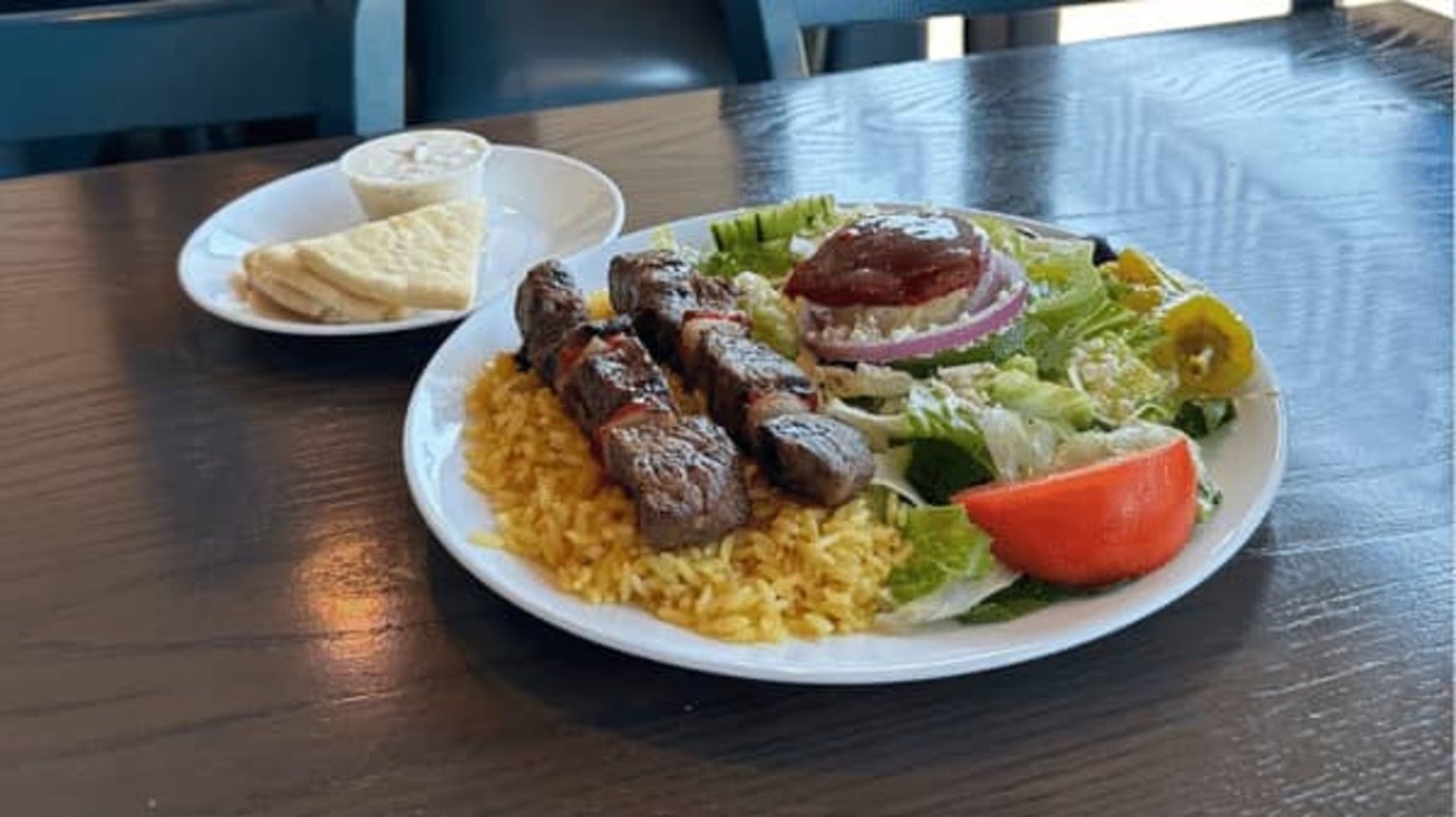 Little Greek Fresh Grill by null