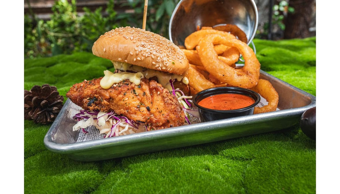 Park On Fremont by null