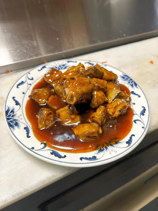 New Garden Chinese Restaurant by null