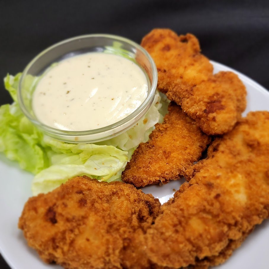 The Mess Hall by null