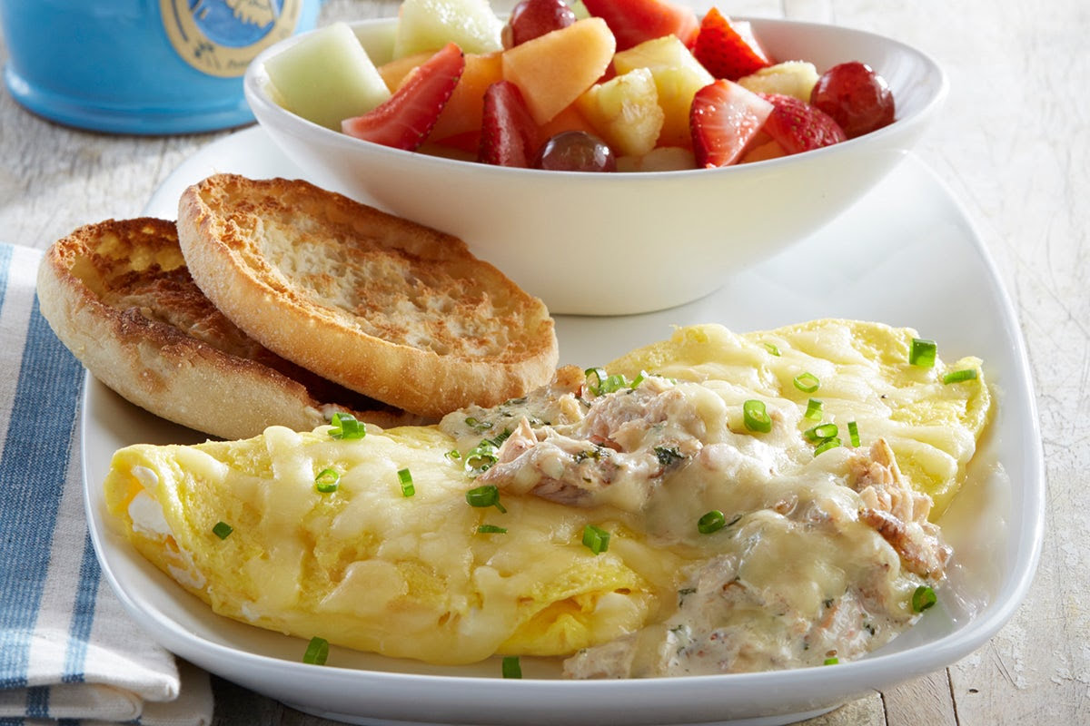 Another Broken Egg Cafe by null
