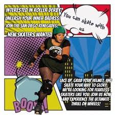 Nebula roller derby queen jpg x Roller derby