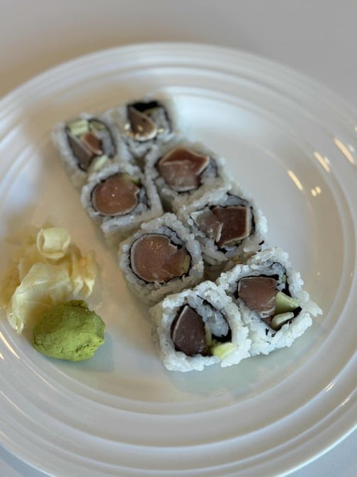 Sasa Sushi by null