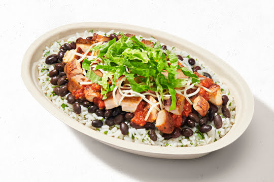 Chipotle by null