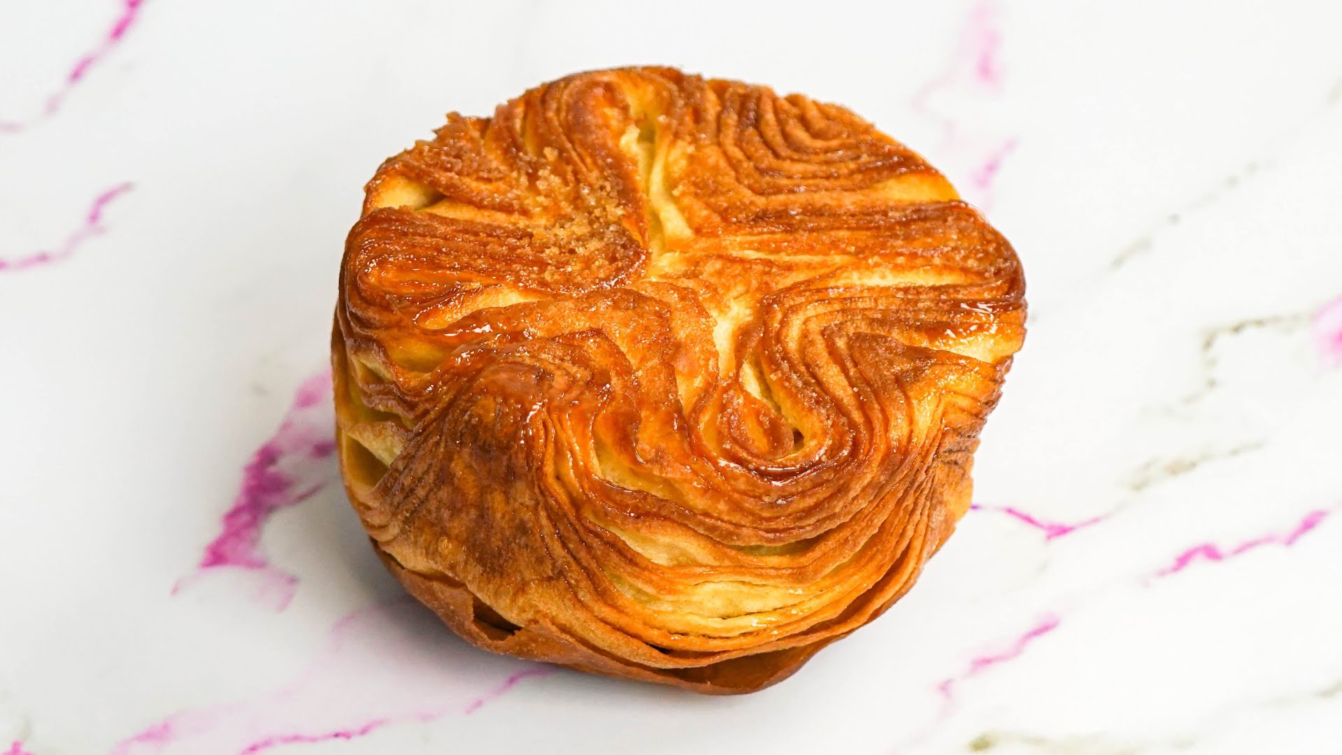 Fresh Baguette by null