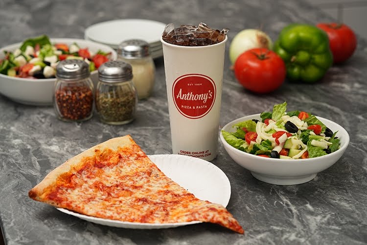 Anthony's Pizza & Pasta by null