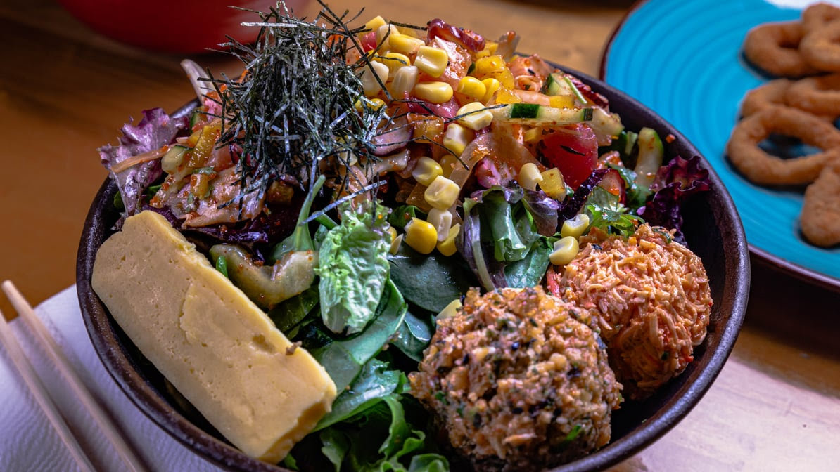 Poke Poku - Hawaiian Poke Bar by null