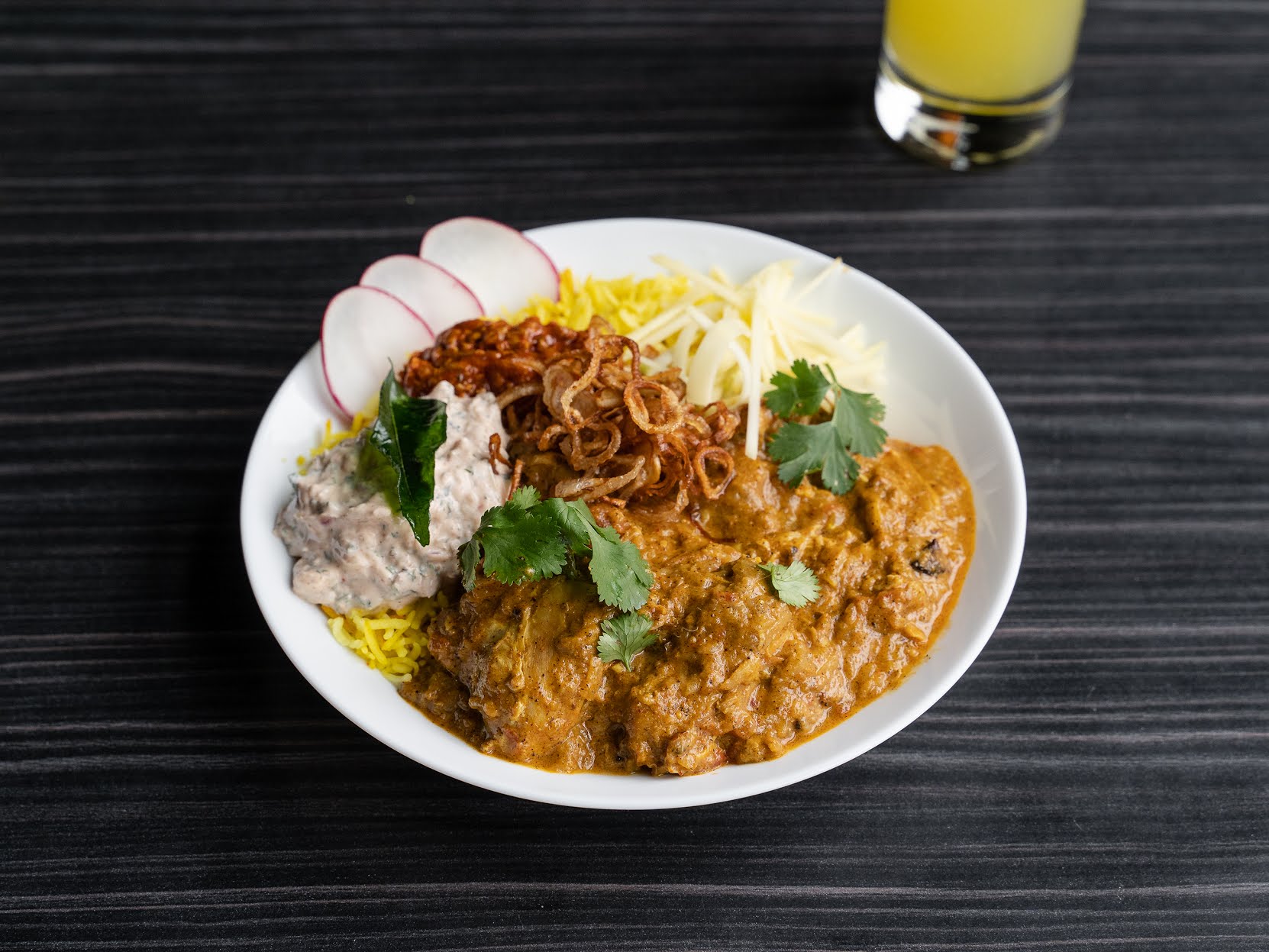 Bhuna Indian Restaurant by null
