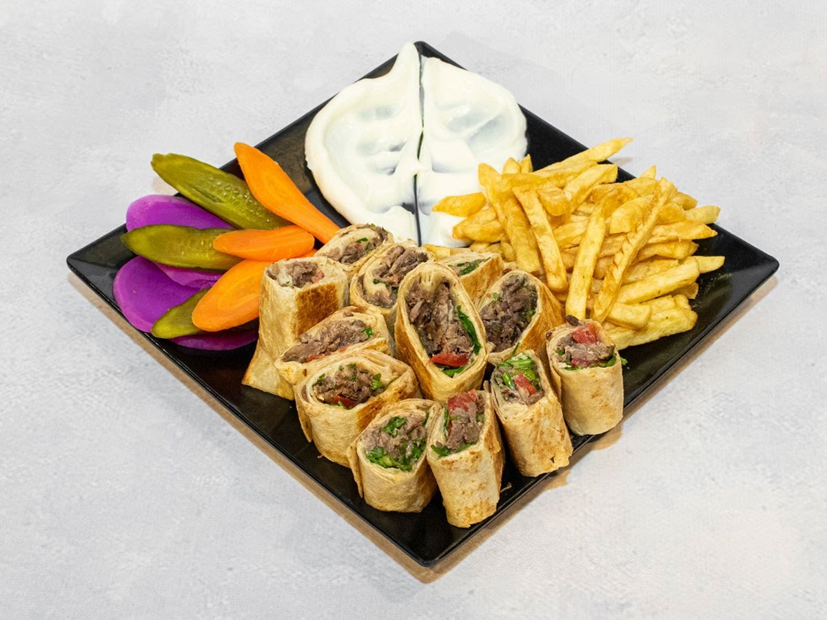Sag & Shawarma by null