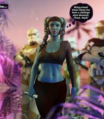 Sexy star wars porn thumb jpg x Aayla secura and her
