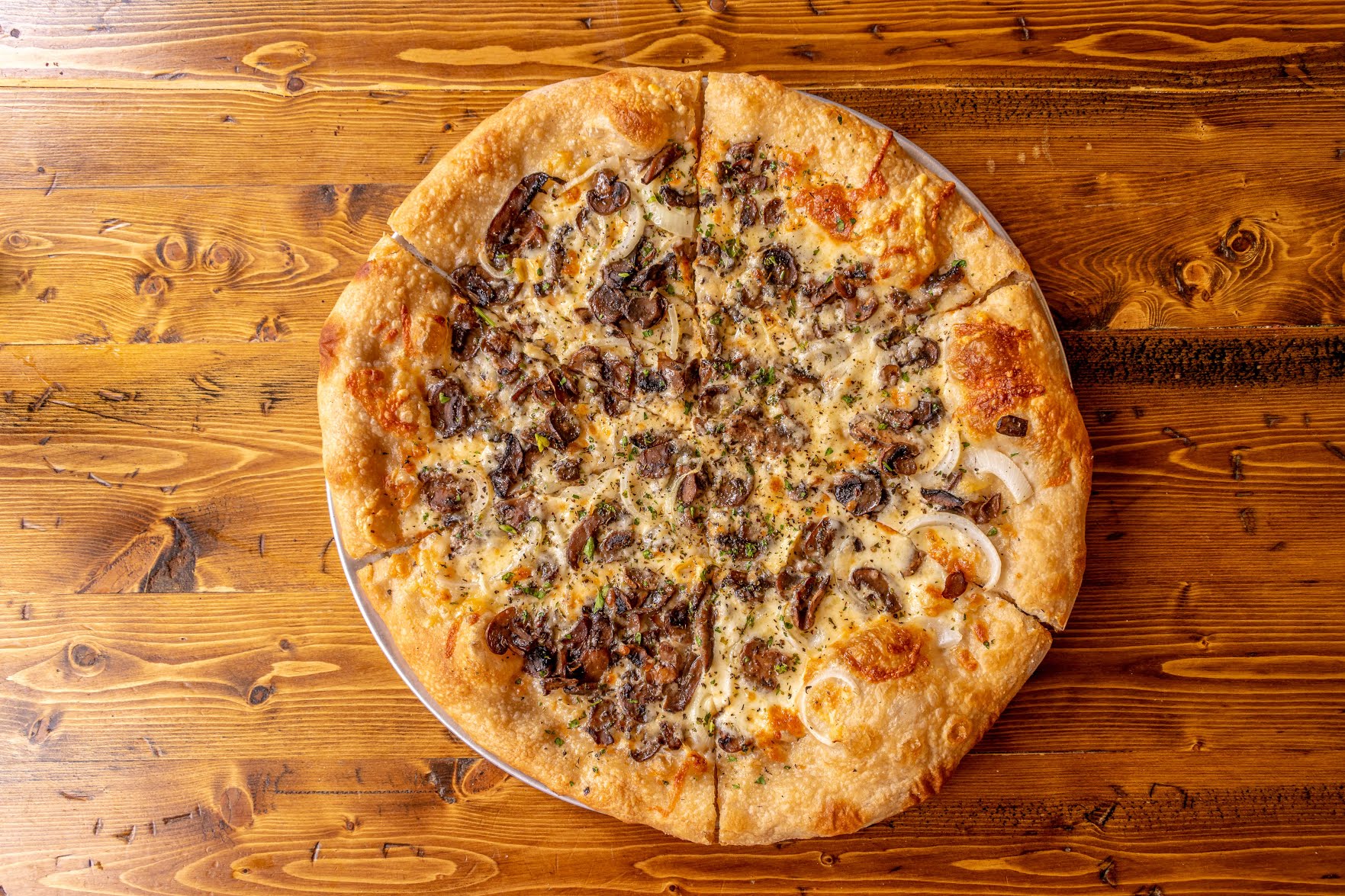 Bob’s Pizza by null