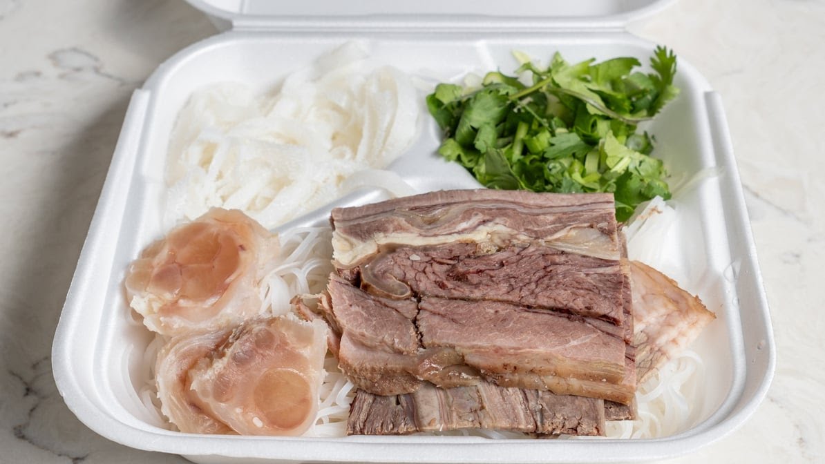 Phở Saigon Restaurant by null