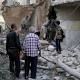 US, European Allies Say it is Up to Russia to Bring Truce in Syria 