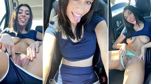 Flamboyant girlfriend masturbates in the moving car jpg x Women masterbating in cars