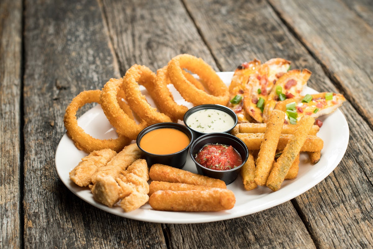 Native Grill & Wings by null