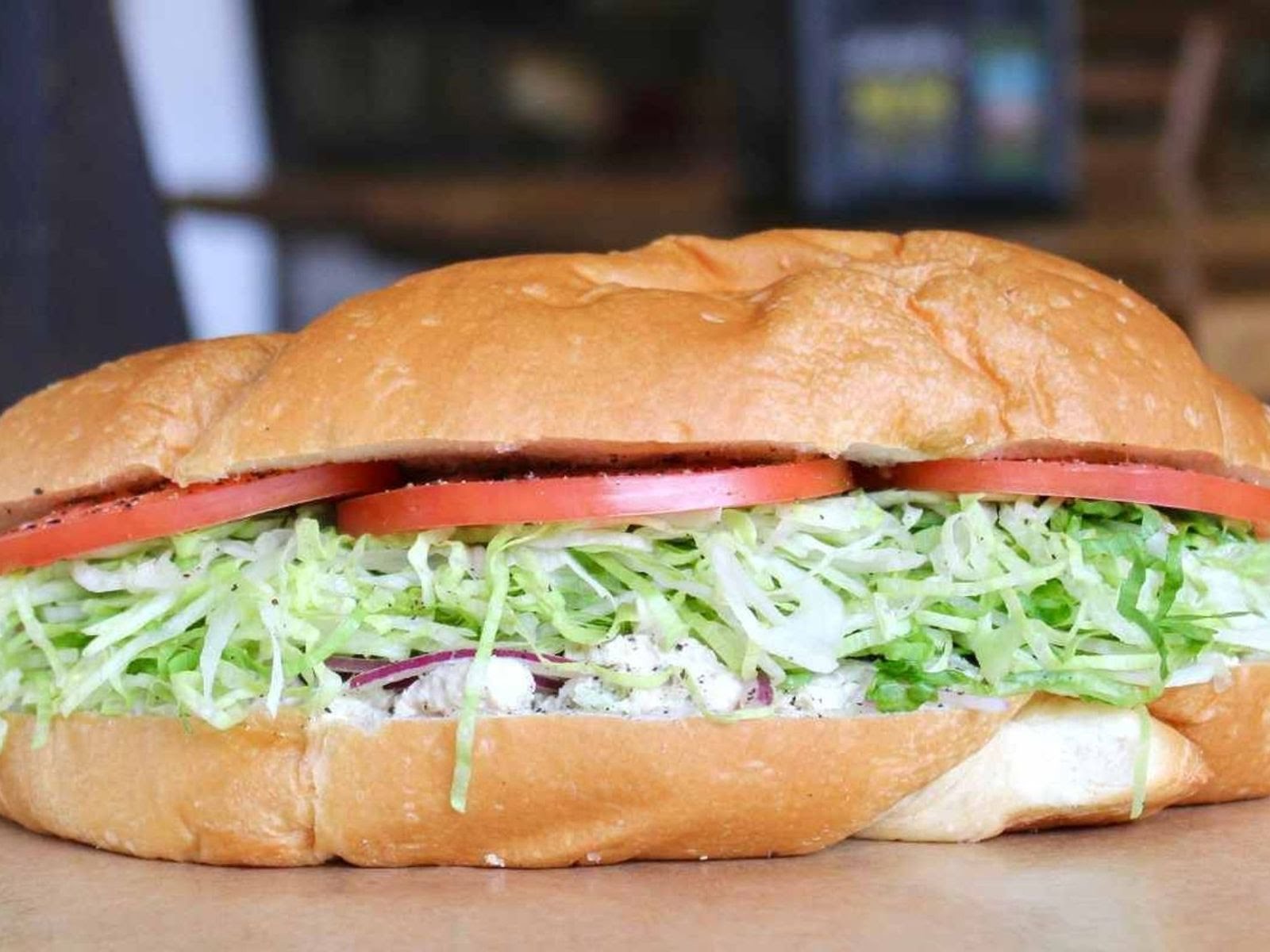 The Great Outdoors Sub Shop by null