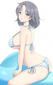Sexy anime ecchi power senran kagura dubstep jpg x Senran kagura ass
