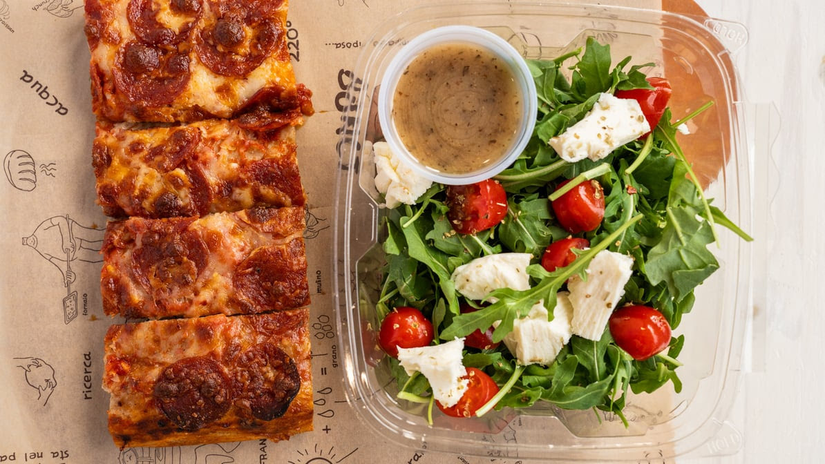 Bonci Pizzeria by null