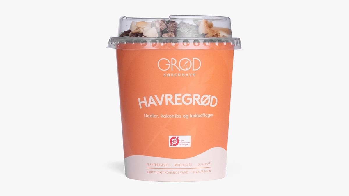 Grød Birkegade by null