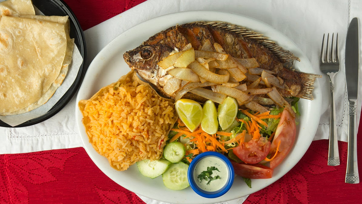 Vero Mexican and Seafood by null