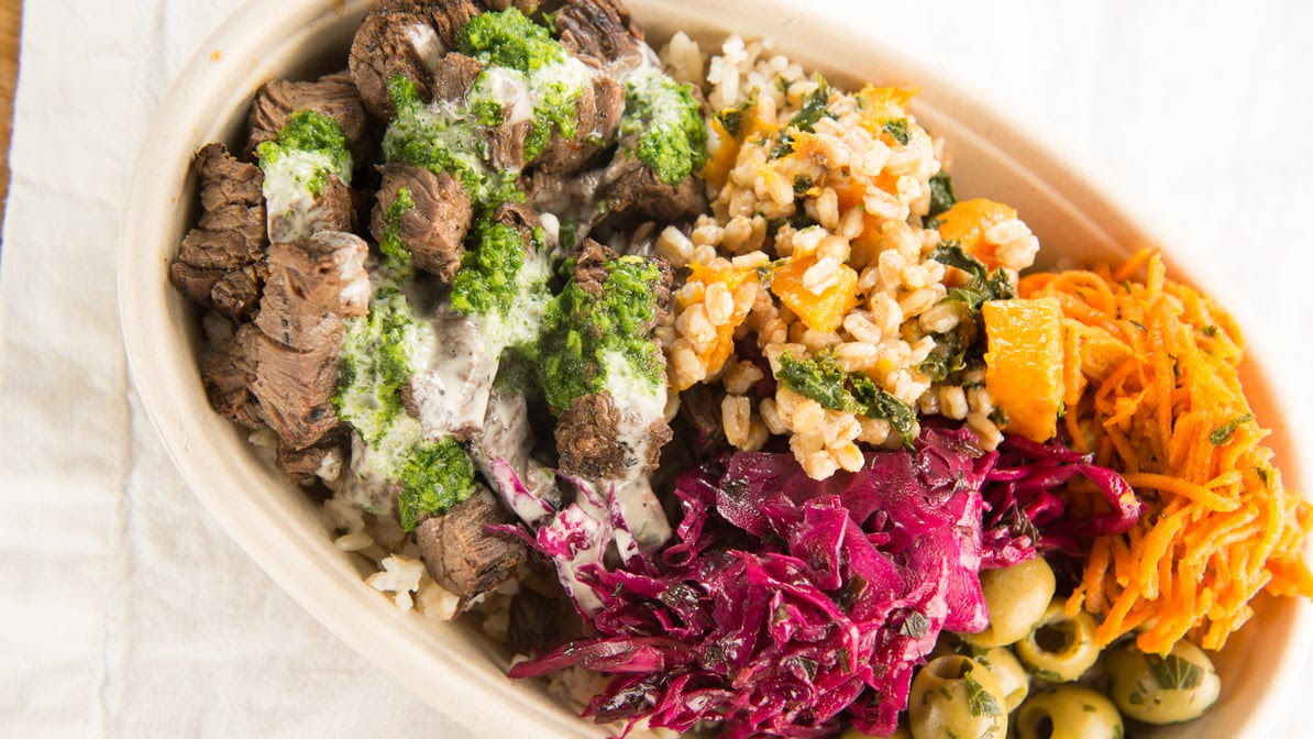 Dates and Olives by null