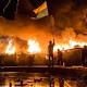 Ukraine crisis: Telegraph dispatch from Kiev's Independence Square