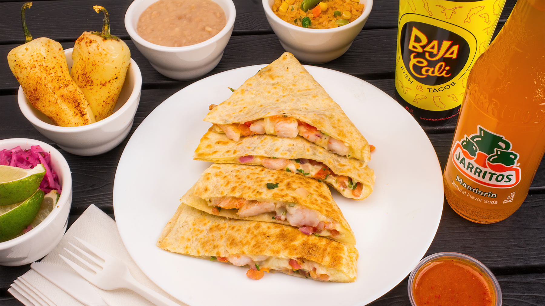 Baja Cali Fish & Tacos (Pasadena-Lake Ave) by null