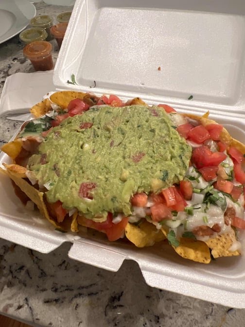 La Mexicana Taqueria by null
