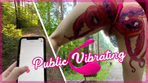 Remote vibrator in public porn videos jpg x Remote vibrator in public
