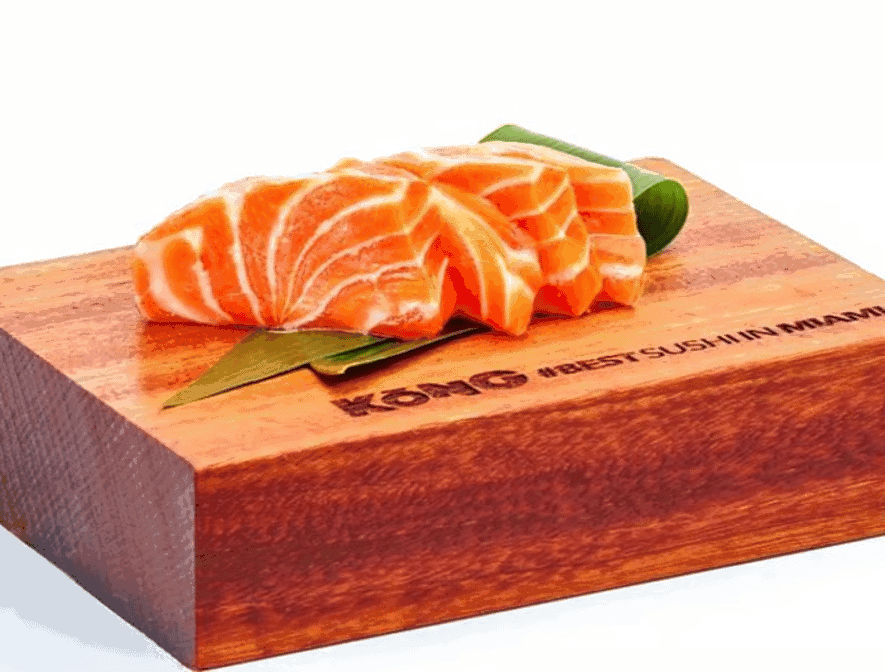 Sushi KONG by null