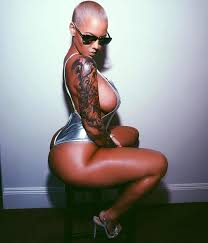 Amber rose in cool breeze penthouse jpg x Amber rose sexy