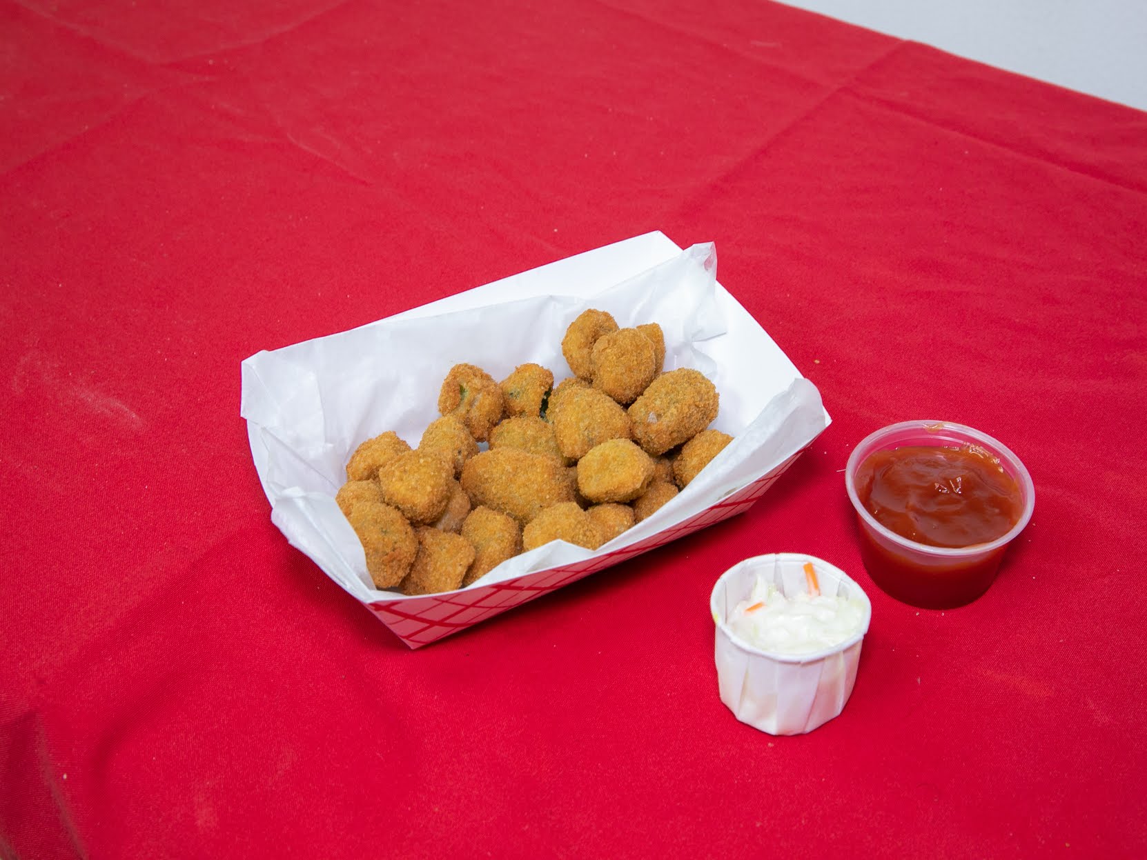 Harold's “The Fried Wing King “ by null