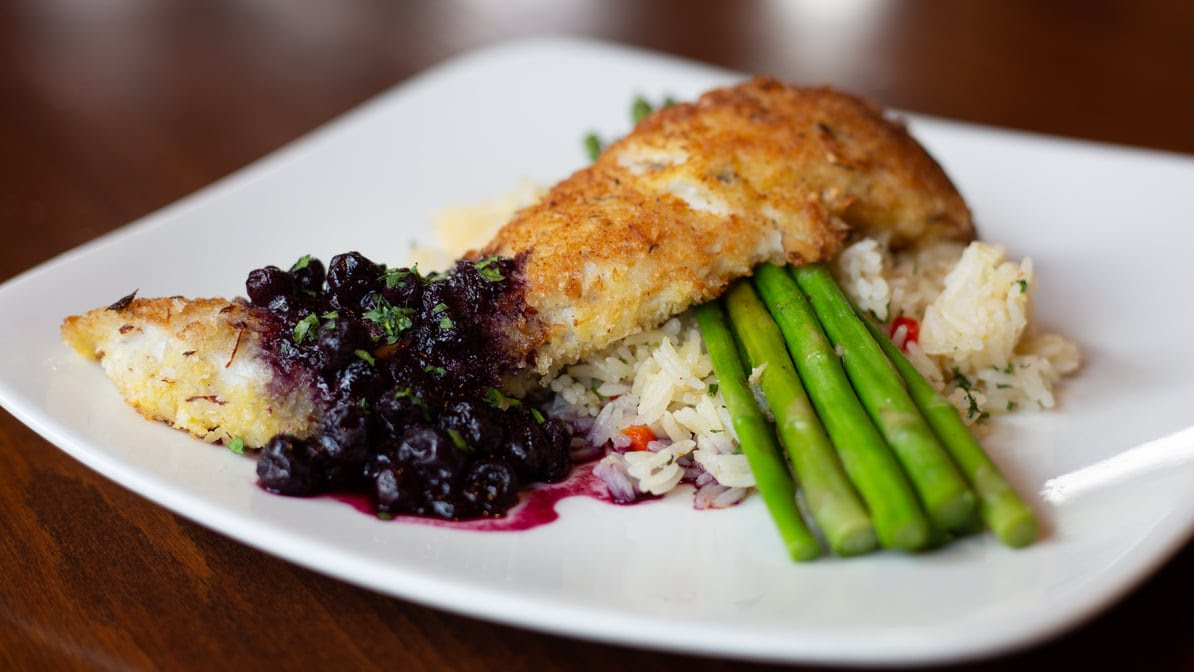 Big Fish Grill by null